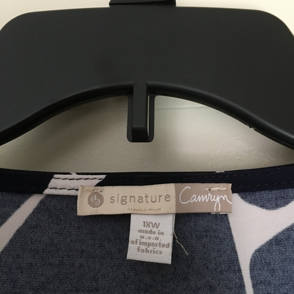 Christopher & Banks Fall Dress